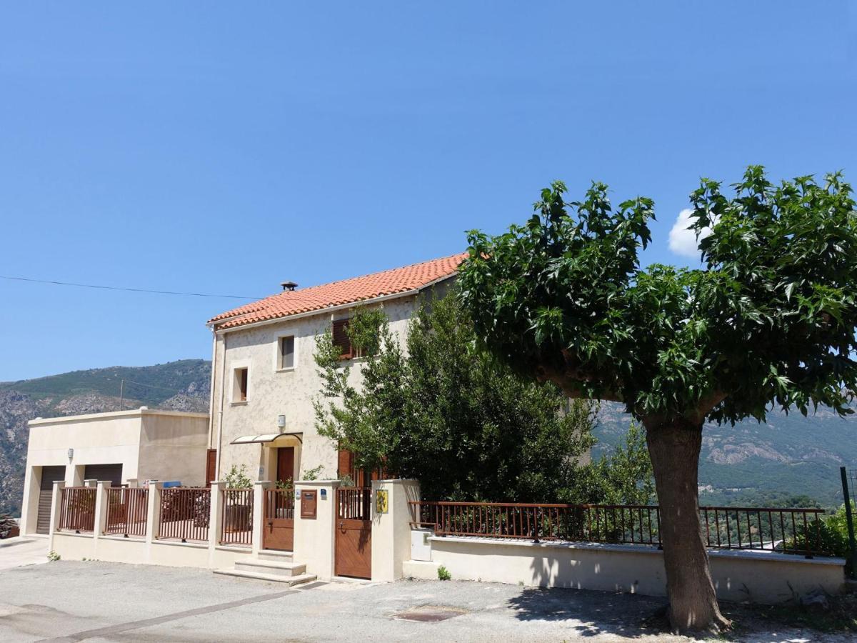 Casa Nepita Sur Vue Grandiose Apartment Santa-Lucia-di-Tallano Luaran gambar