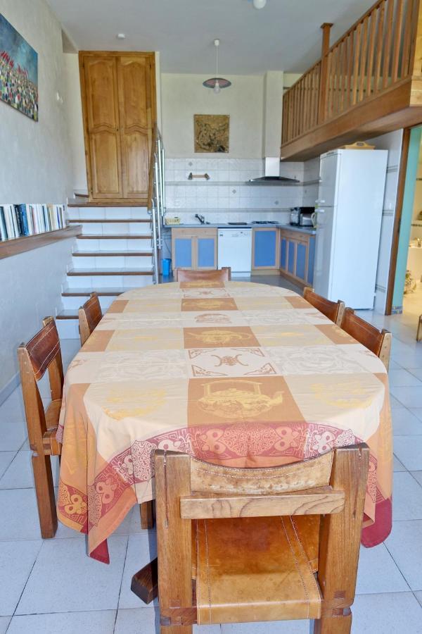 Casa Nepita Sur Vue Grandiose Apartment Santa-Lucia-di-Tallano Luaran gambar