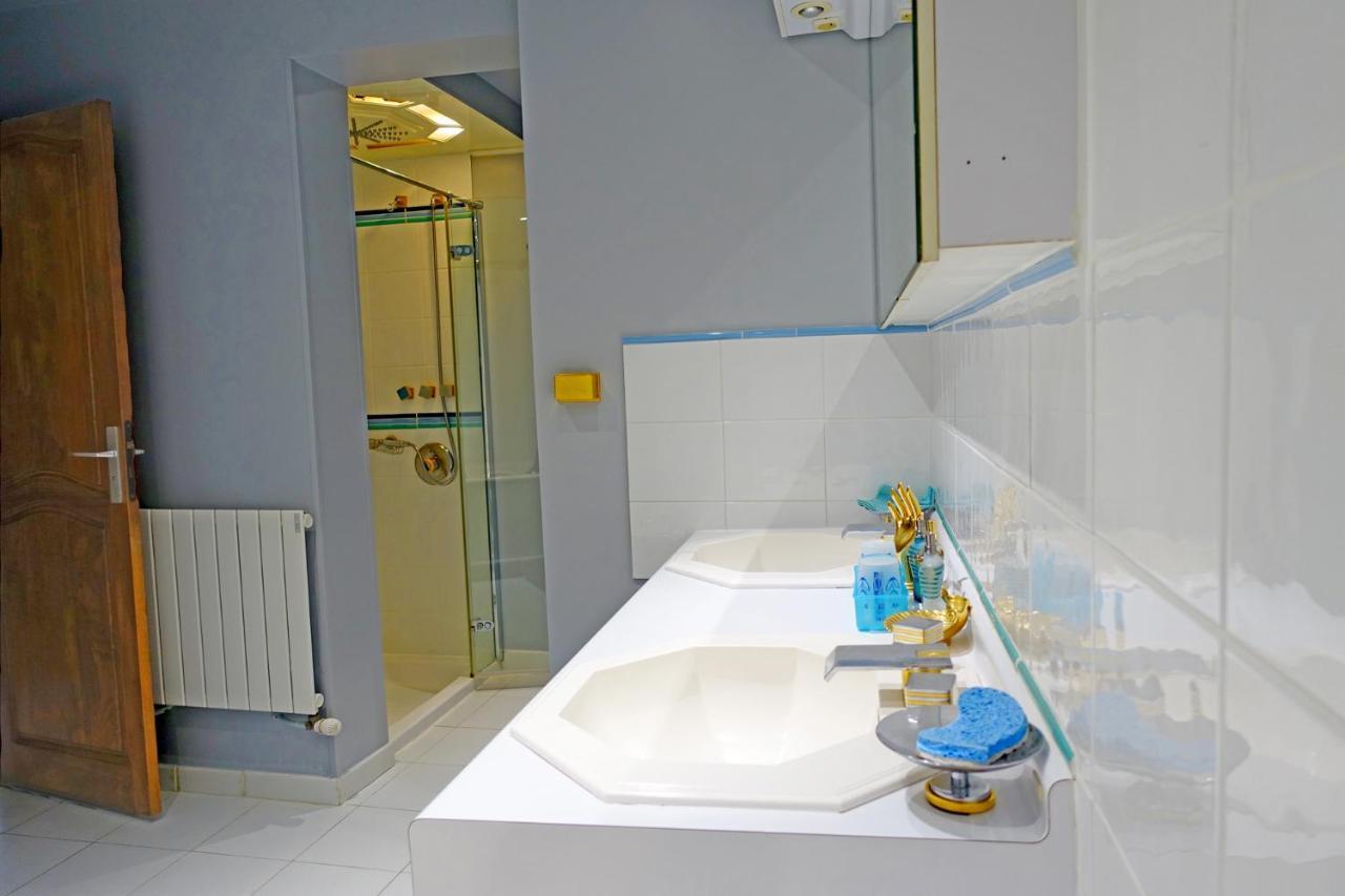 Casa Nepita Sur Vue Grandiose Apartment Santa-Lucia-di-Tallano Luaran gambar