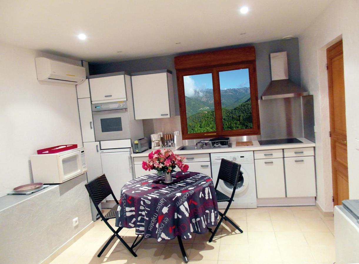 Casa Nepita Sur Vue Grandiose Apartment Santa-Lucia-di-Tallano Luaran gambar